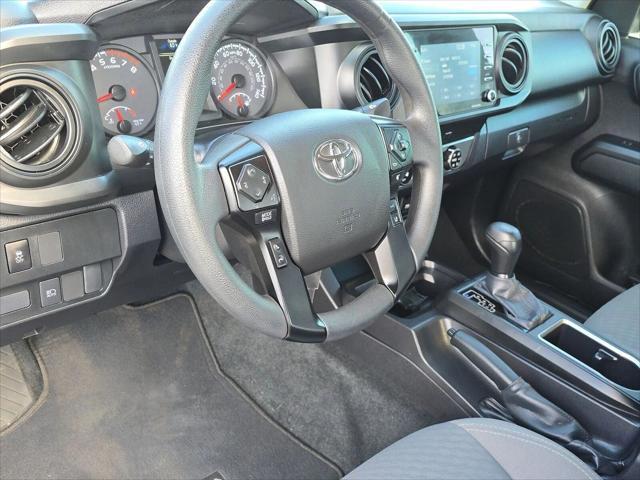 used 2023 Toyota Tacoma car, priced at $27,000