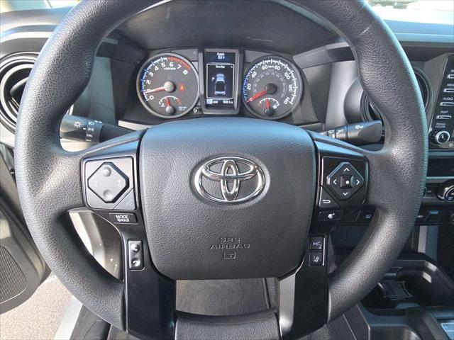 used 2023 Toyota Tacoma car, priced at $27,000