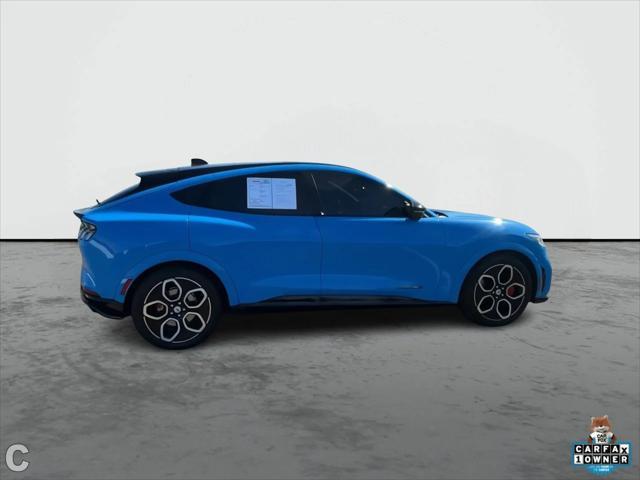 used 2022 Ford Mustang Mach-E car, priced at $33,410