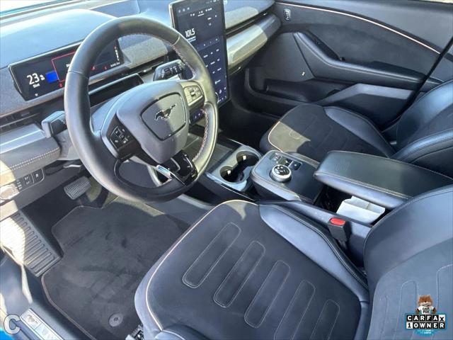 used 2022 Ford Mustang Mach-E car, priced at $33,410