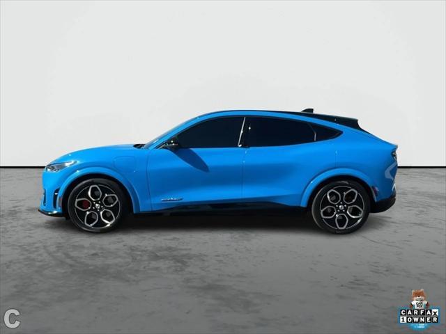 used 2022 Ford Mustang Mach-E car, priced at $33,410