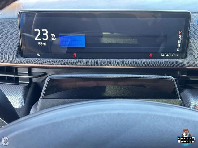used 2022 Ford Mustang Mach-E car, priced at $33,410