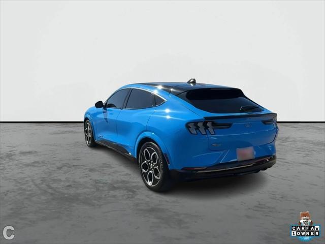 used 2022 Ford Mustang Mach-E car, priced at $33,410