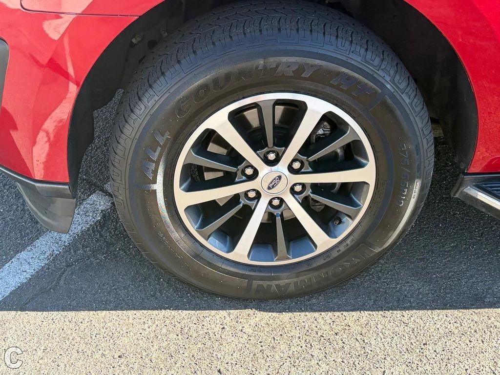 used 2020 Ford Expedition Max car, priced at $25,788