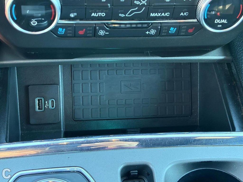 used 2020 Ford Expedition Max car, priced at $25,788