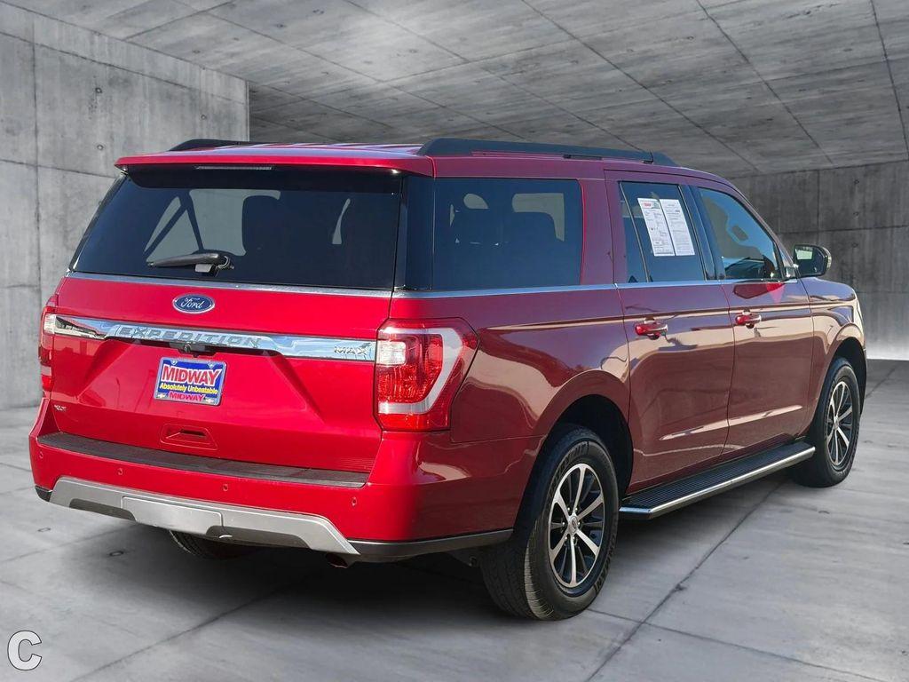 used 2020 Ford Expedition Max car, priced at $25,788