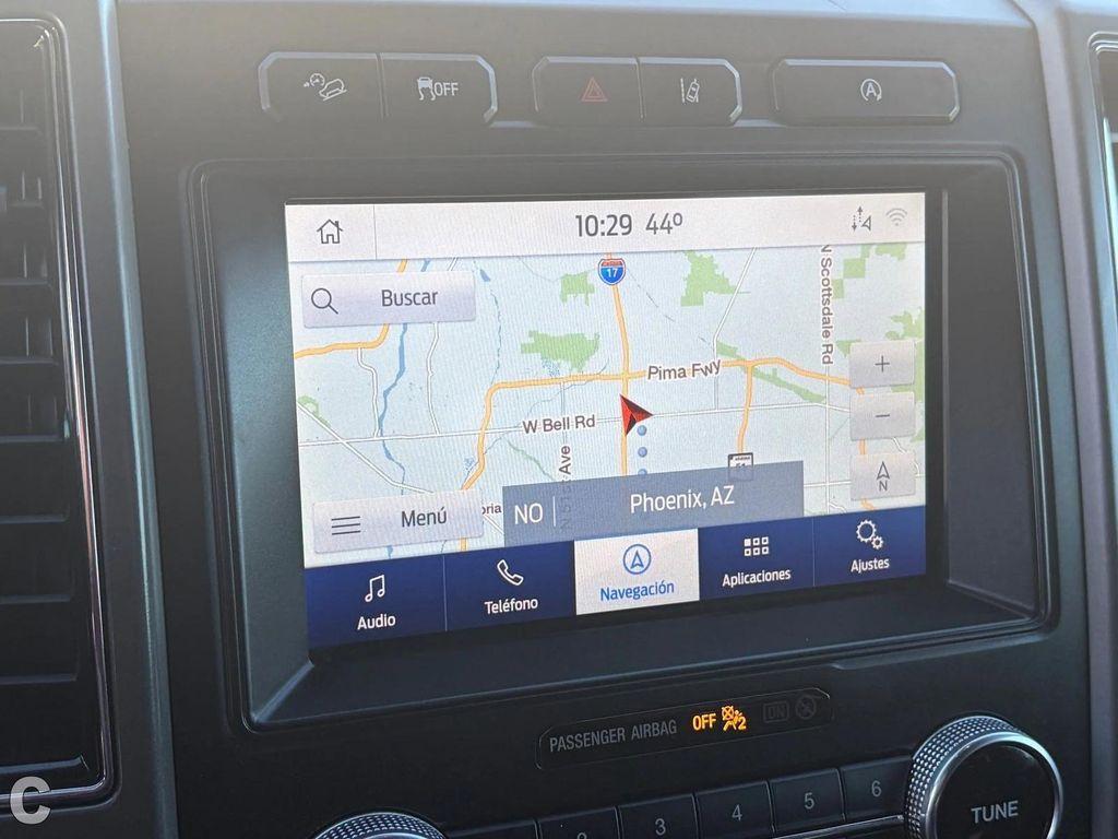 used 2020 Ford Expedition Max car, priced at $25,788