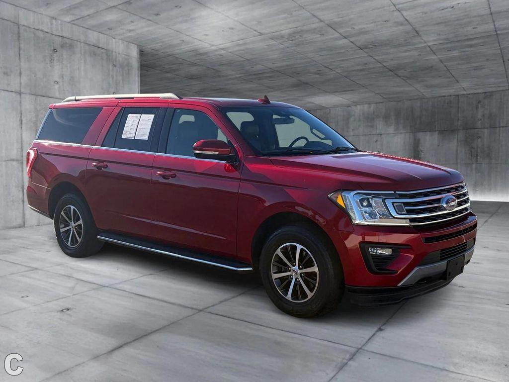 used 2020 Ford Expedition Max car, priced at $25,788