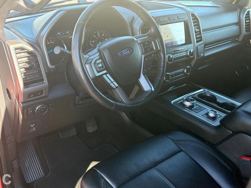 used 2020 Ford Expedition Max car, priced at $25,788