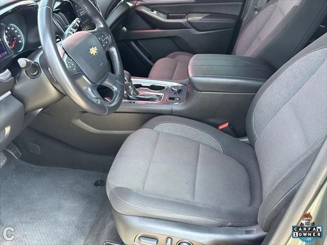 used 2022 Chevrolet Traverse car, priced at $26,400