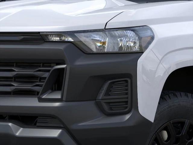 new 2025 Chevrolet Colorado car, priced at $39,680
