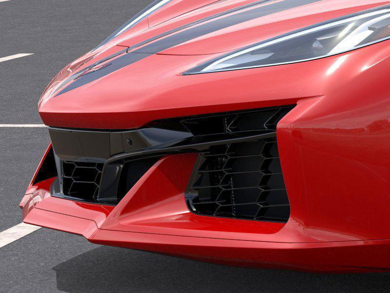new 2025 Chevrolet Corvette car, priced at $142,805