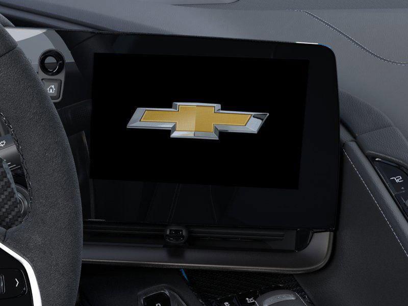 new 2025 Chevrolet Corvette car, priced at $142,805