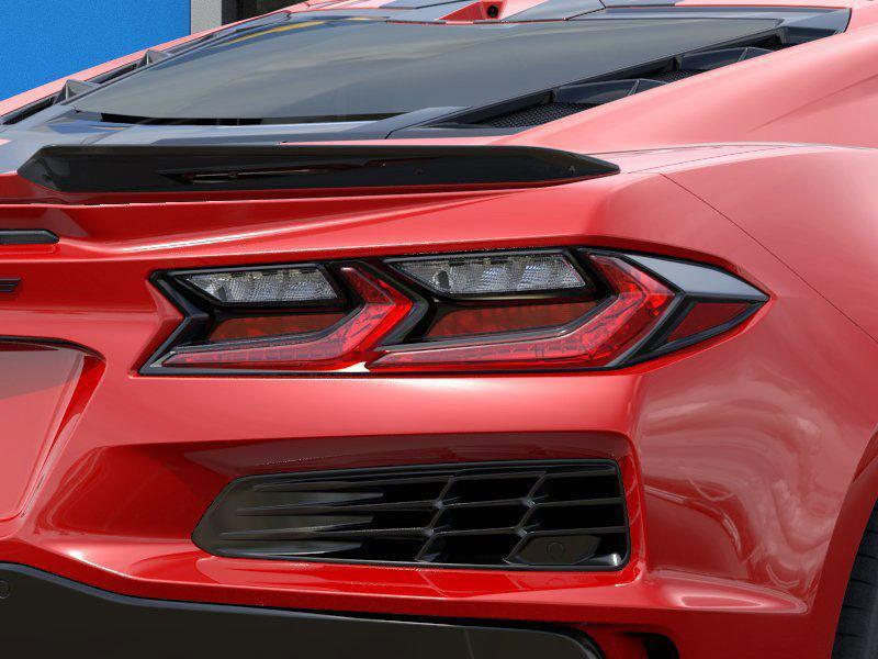 new 2025 Chevrolet Corvette car, priced at $142,805