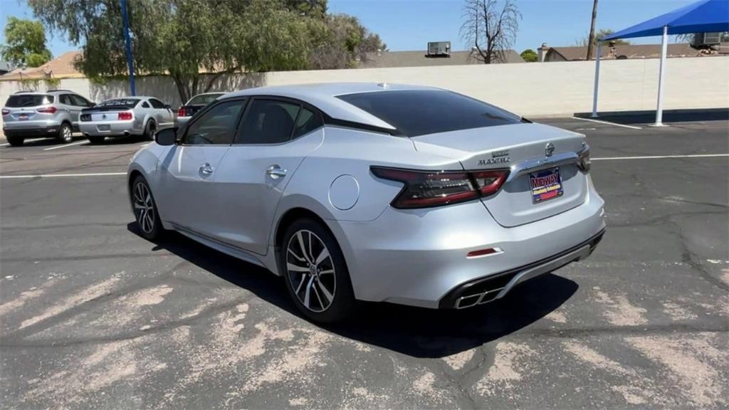 used 2019 Nissan Maxima car, priced at $17,998