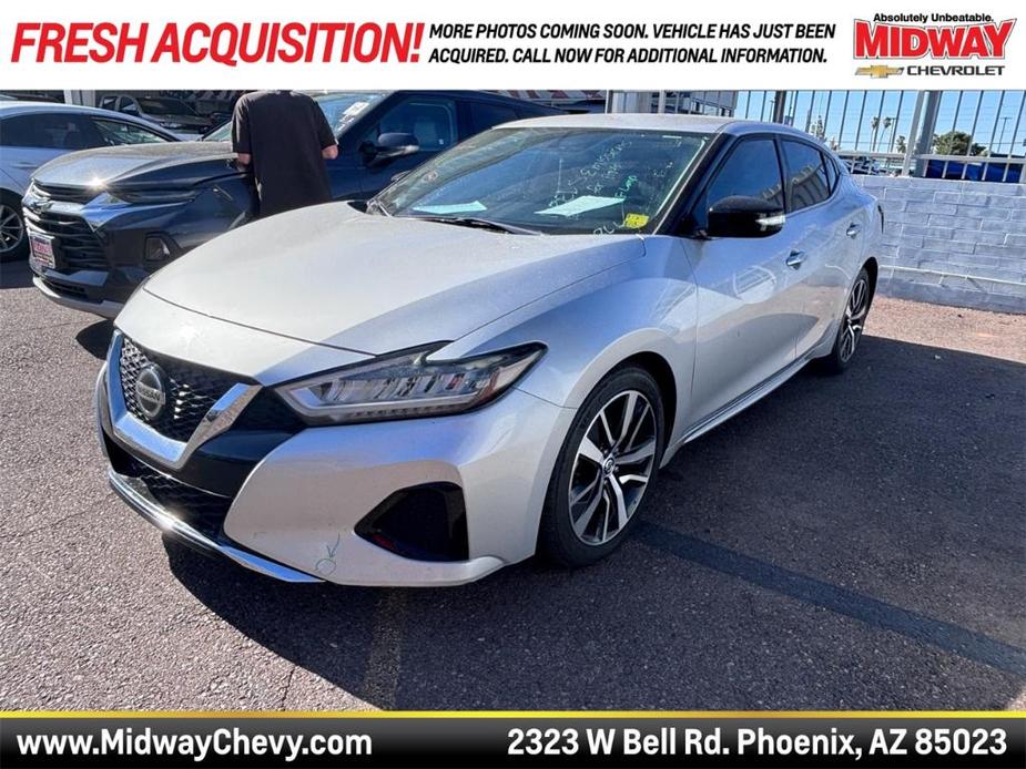 used 2019 Nissan Maxima car, priced at $19,299