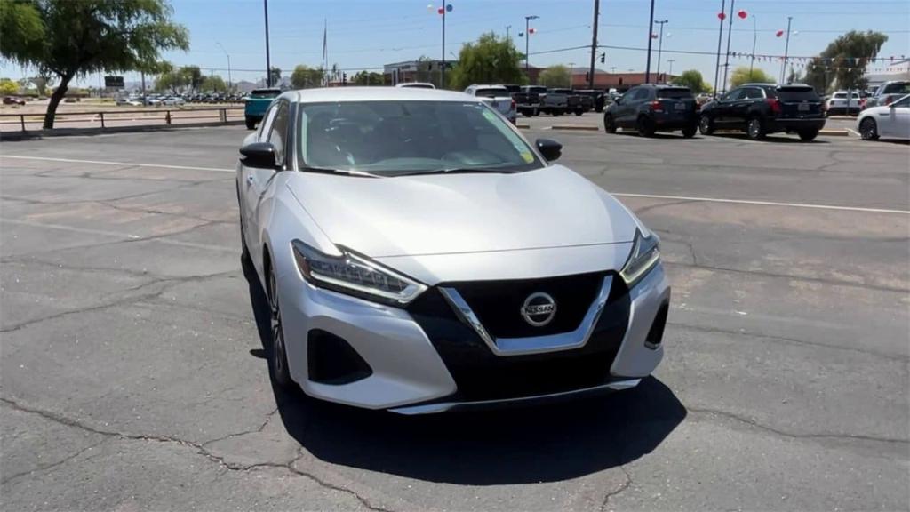 used 2019 Nissan Maxima car, priced at $17,998