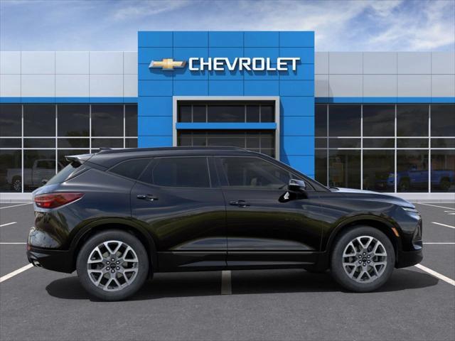 new 2025 Chevrolet Blazer car, priced at $43,615