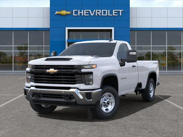 new 2025 Chevrolet Silverado 2500 car, priced at $43,090