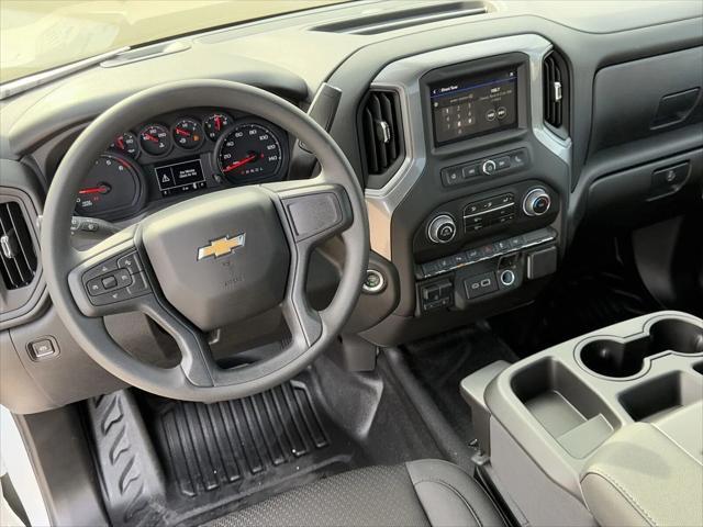 new 2025 Chevrolet Silverado 2500 car, priced at $43,090