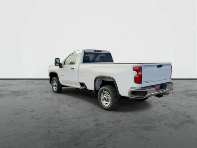 new 2025 Chevrolet Silverado 2500 car, priced at $42,840