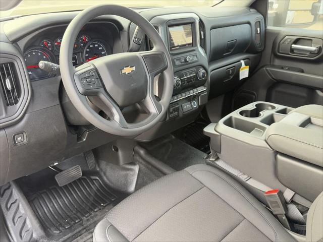 new 2025 Chevrolet Silverado 2500 car, priced at $43,090