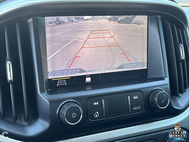 used 2020 Chevrolet Colorado car, priced at $23,450