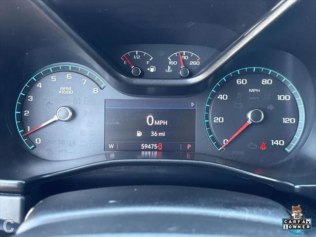 used 2020 Chevrolet Colorado car, priced at $23,450