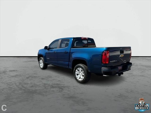 used 2020 Chevrolet Colorado car, priced at $23,450