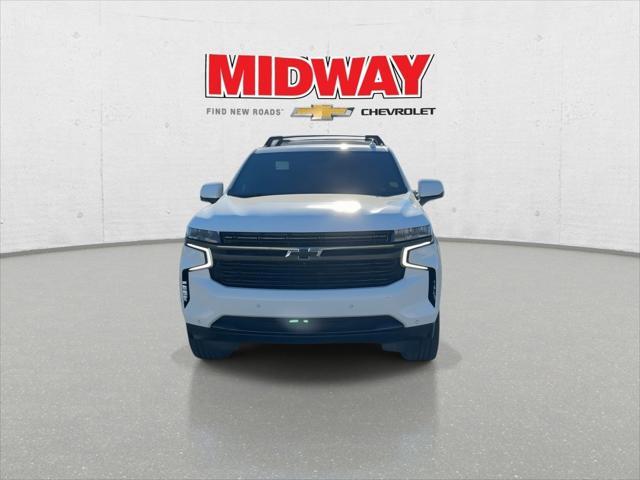 used 2021 Chevrolet Tahoe car, priced at $41,995