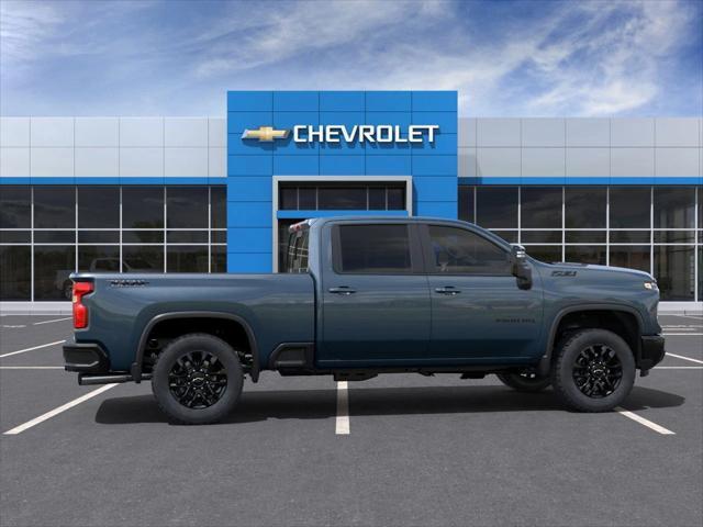 new 2025 Chevrolet Silverado 2500 car, priced at $70,669