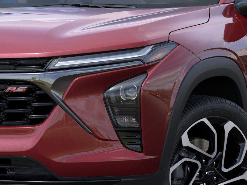 new 2025 Chevrolet Trax car, priced at $22,989