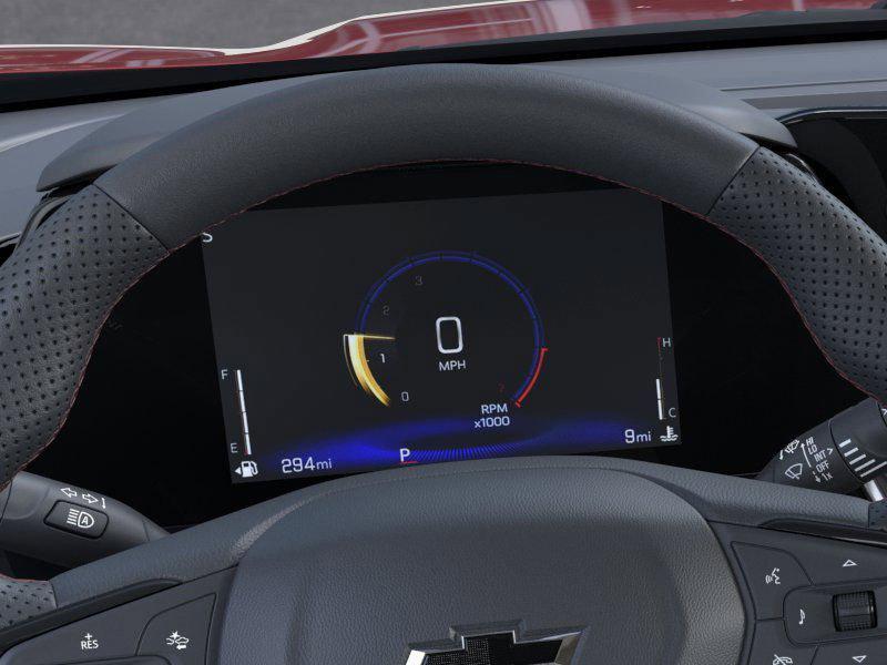 new 2025 Chevrolet Trax car, priced at $22,989