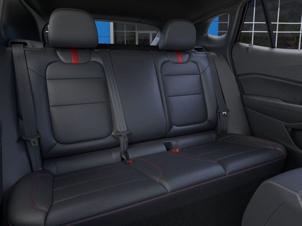 new 2025 Chevrolet Trax car, priced at $22,989