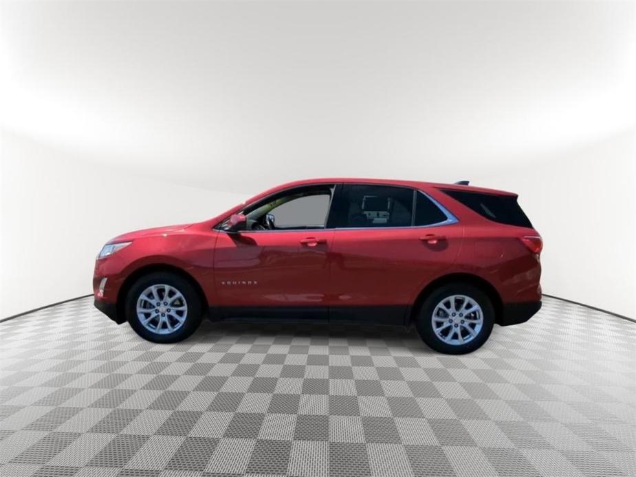 used 2020 Chevrolet Equinox car, priced at $15,000