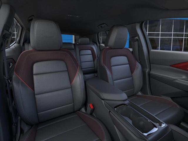 new 2025 Chevrolet Equinox EV car, priced at $41,590