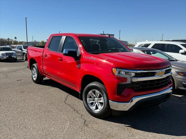 used 2023 Chevrolet Silverado 1500 car, priced at $41,000