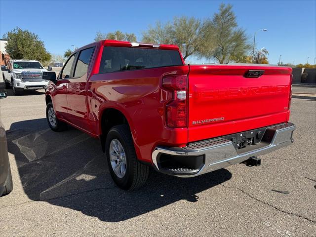 used 2023 Chevrolet Silverado 1500 car, priced at $41,000