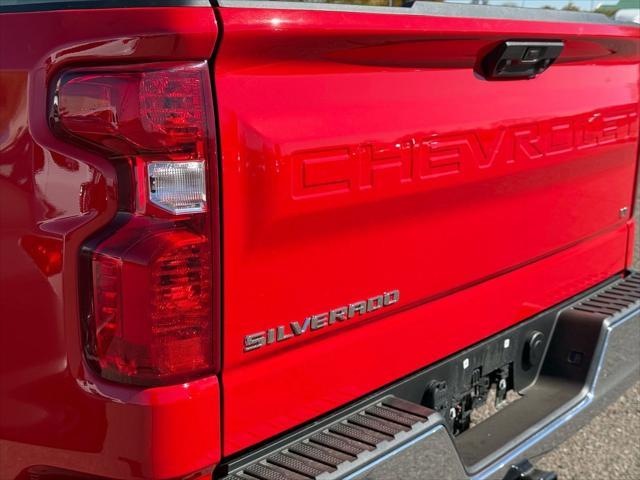 used 2023 Chevrolet Silverado 1500 car, priced at $41,000