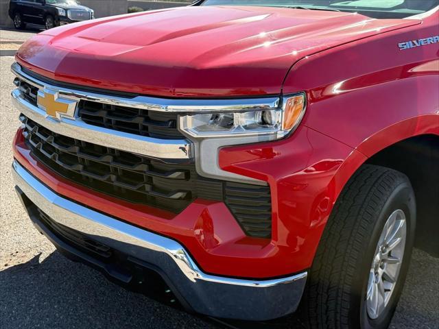 used 2023 Chevrolet Silverado 1500 car, priced at $41,000