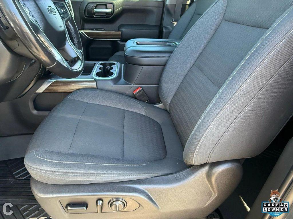 used 2020 Chevrolet Silverado 1500 car, priced at $31,900