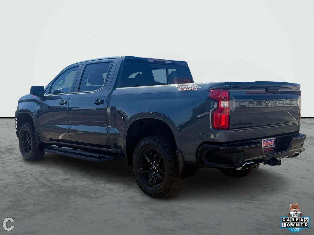 used 2020 Chevrolet Silverado 1500 car, priced at $31,900