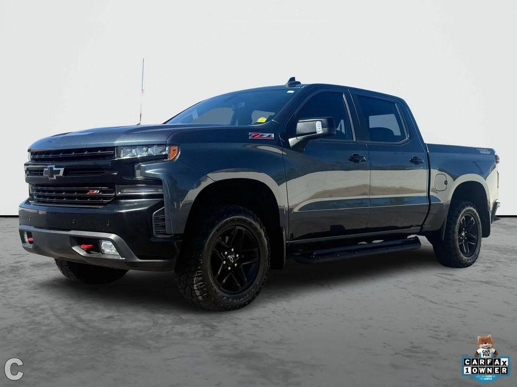 used 2020 Chevrolet Silverado 1500 car, priced at $31,900
