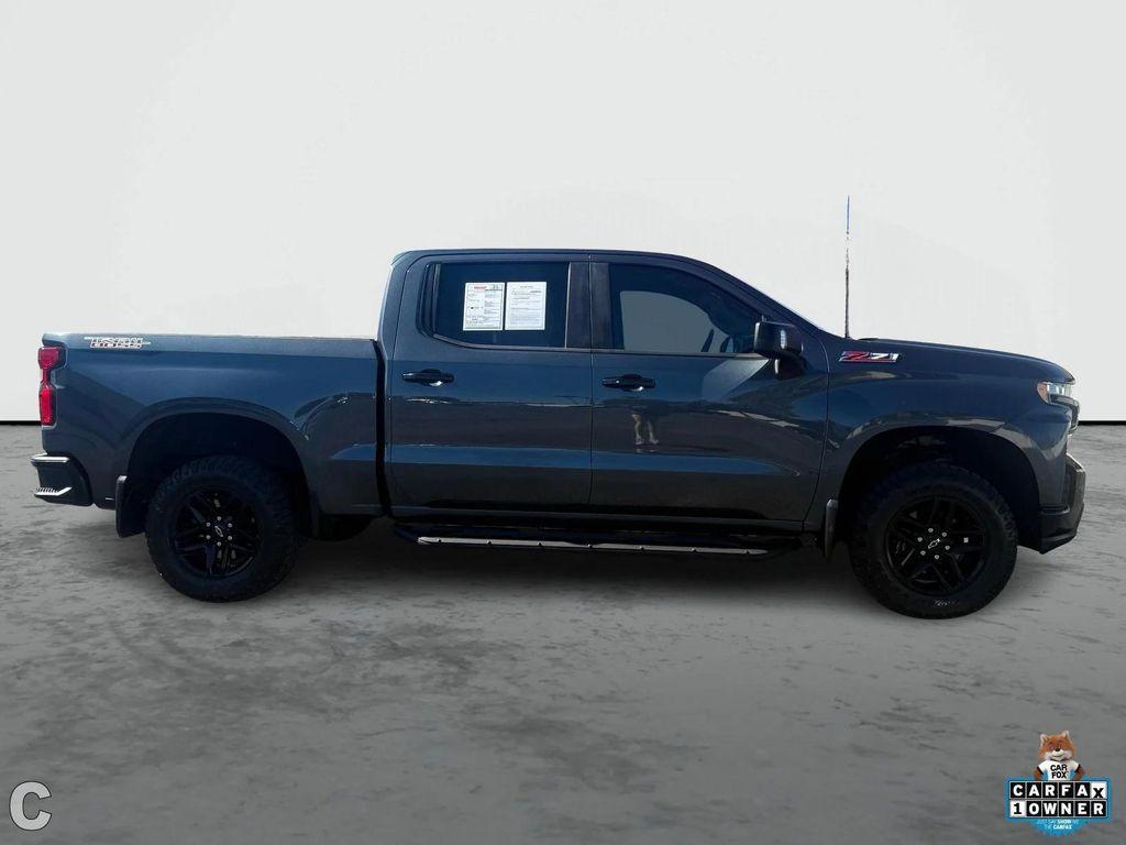 used 2020 Chevrolet Silverado 1500 car, priced at $31,900