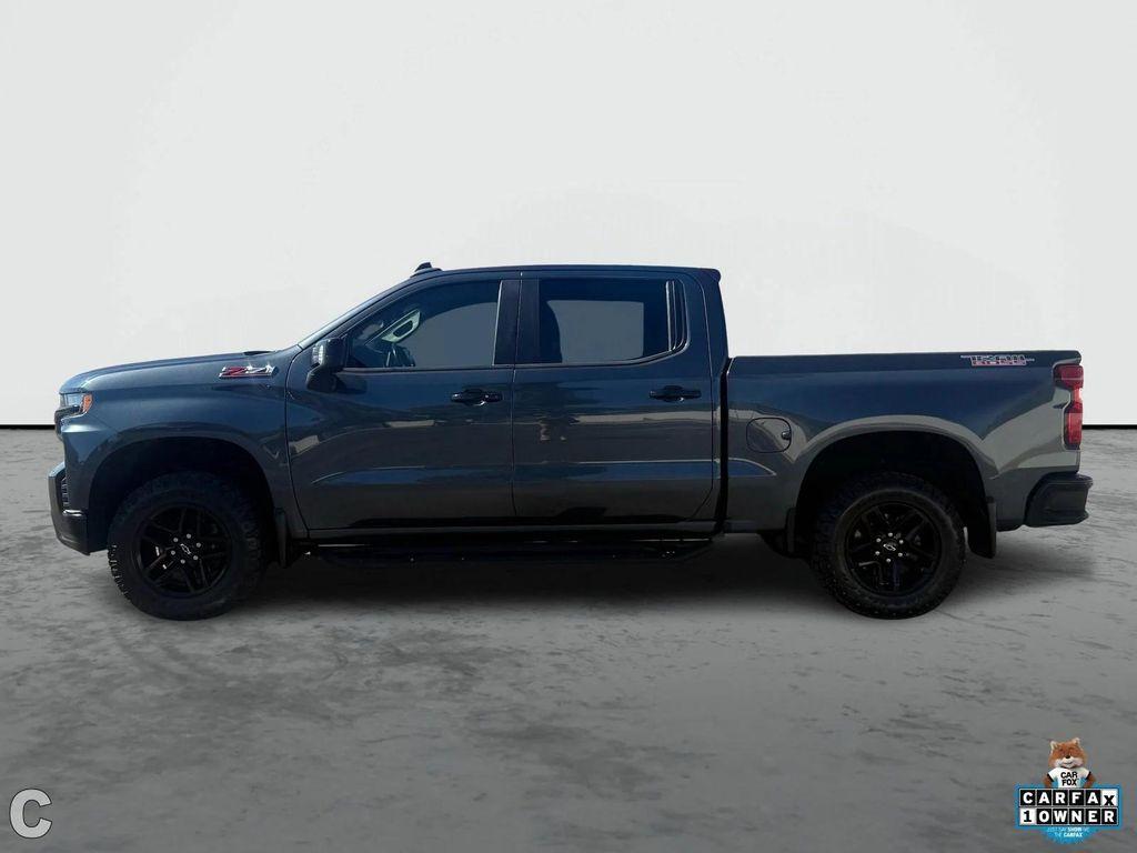 used 2020 Chevrolet Silverado 1500 car, priced at $31,900