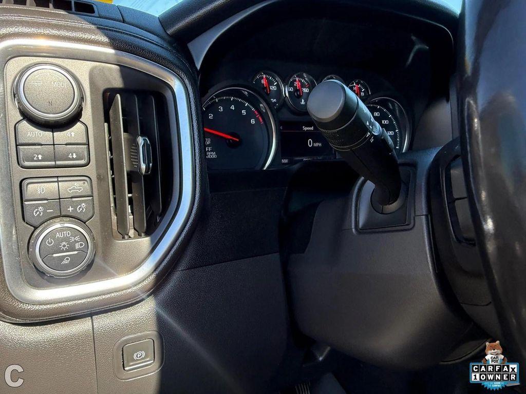used 2020 Chevrolet Silverado 1500 car, priced at $31,900