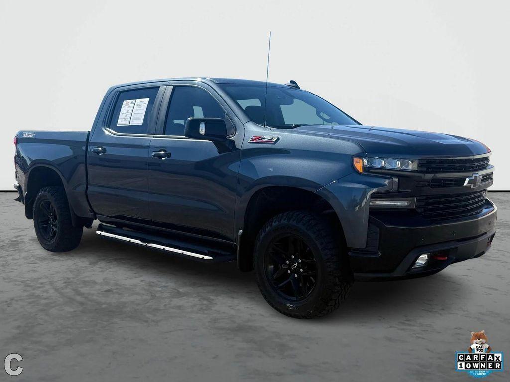 used 2020 Chevrolet Silverado 1500 car, priced at $31,900