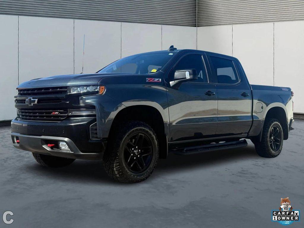 used 2020 Chevrolet Silverado 1500 car, priced at $29,988