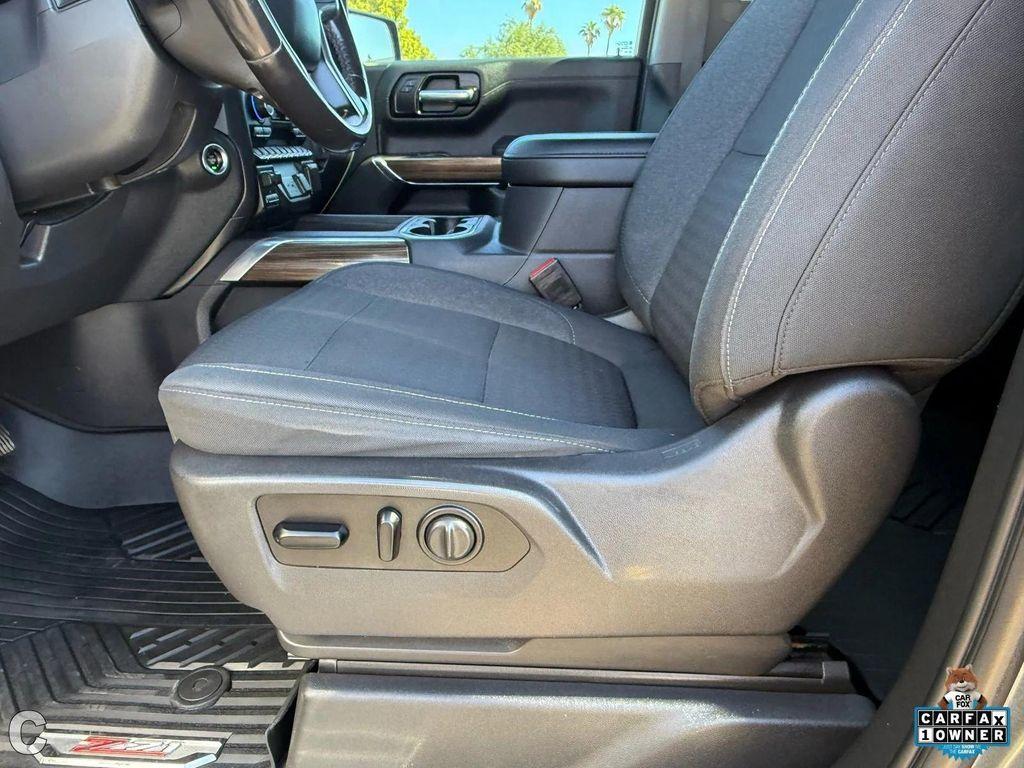 used 2020 Chevrolet Silverado 1500 car, priced at $31,900