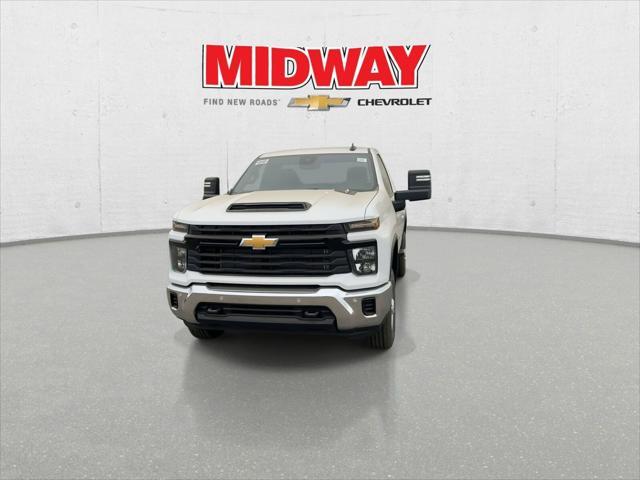 new 2025 Chevrolet Silverado 2500 car, priced at $43,090